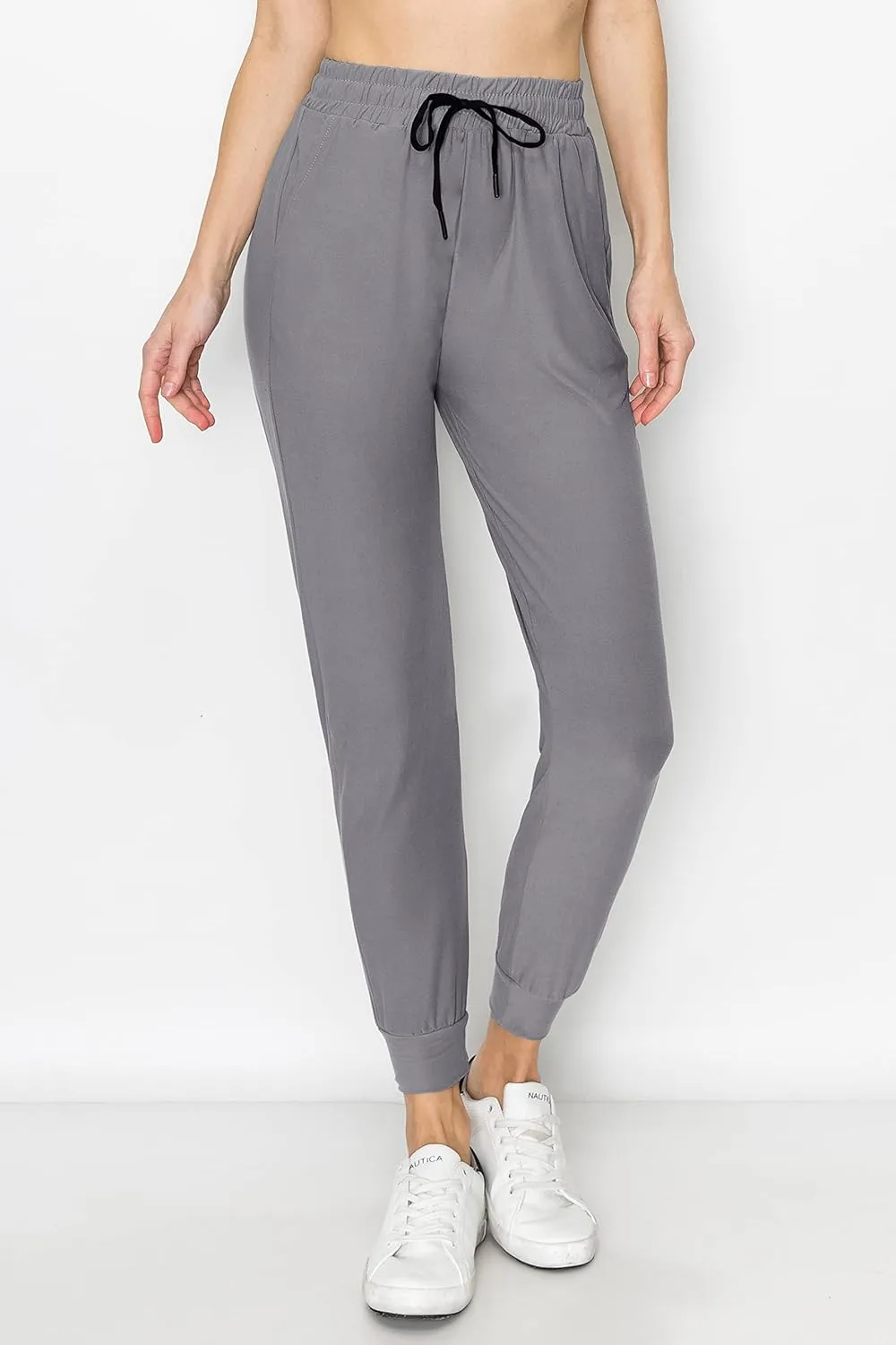 ALWAYS Super Soft Women's Joggers - Stretchy Casual Pants for Women Daily Wear Yoga Workout