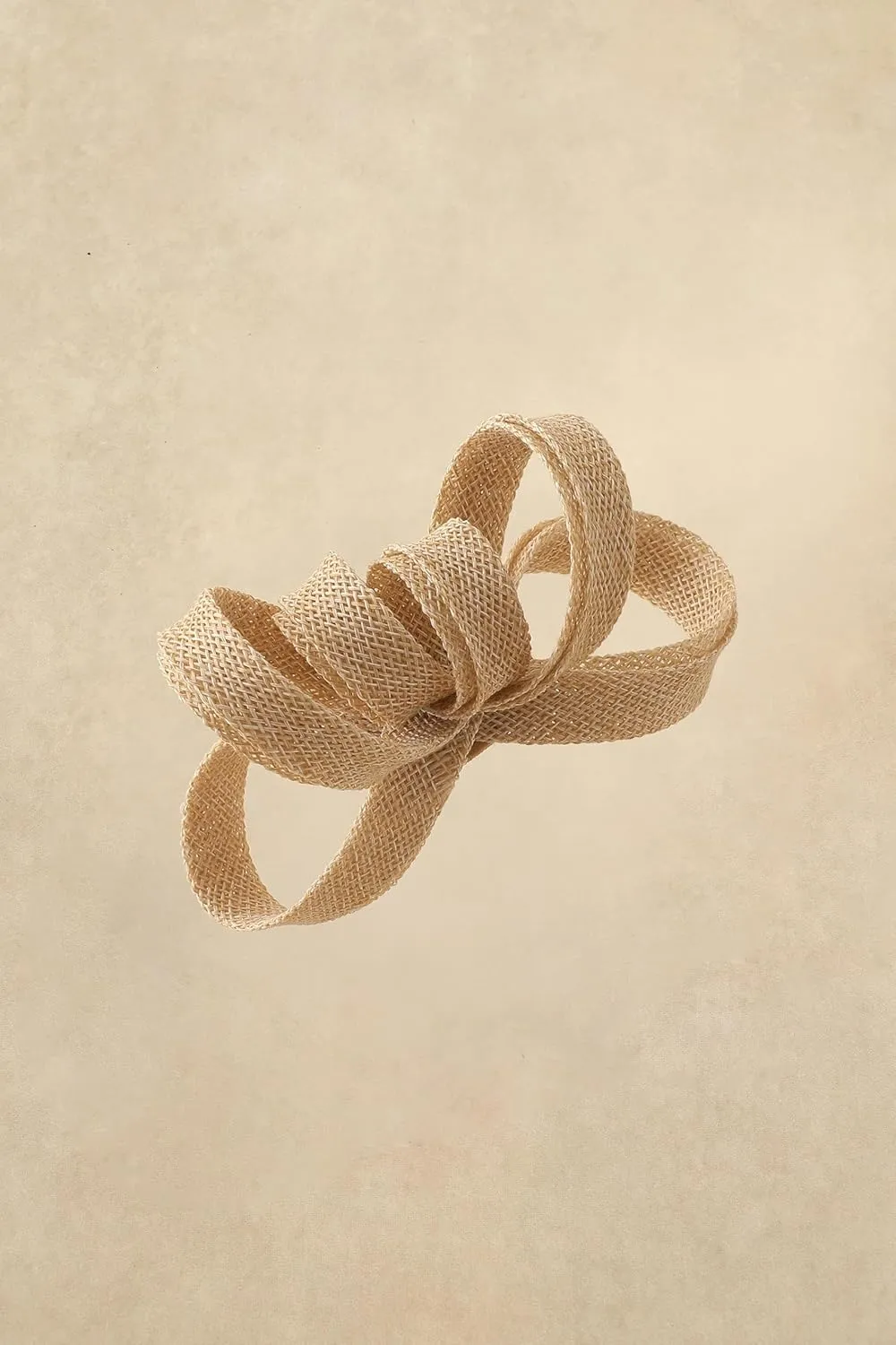 BABEYOND Fascinator Headband for Women - Tea Party Kentucky Bow Headband Derby Bridal Wedding Daily Headpiece with Hair Clip