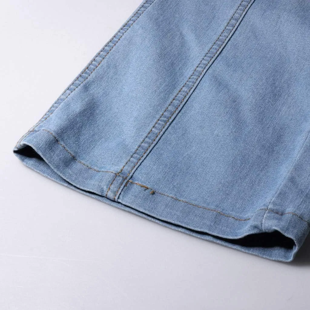 Bell Bottom Jeans for Women High Rise Wide Leg High Waisted Flared Slim Denim Jeans Casual Skinny Straight Long Vintage Jeans