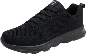 Breathable Sports Lace-up Shoes Men's Fashion Running Lightweight Comfortable Men's Shoes Slip on Sneaker