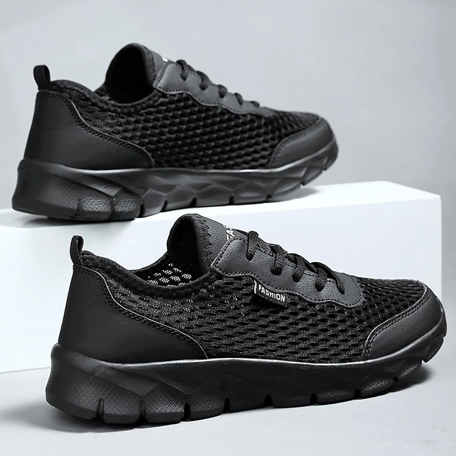 Casual Sneakers for Men Athletic Walking Shoes for Men Non Slip Lightweight Breathable for Outdoor Tennis Running Shoes