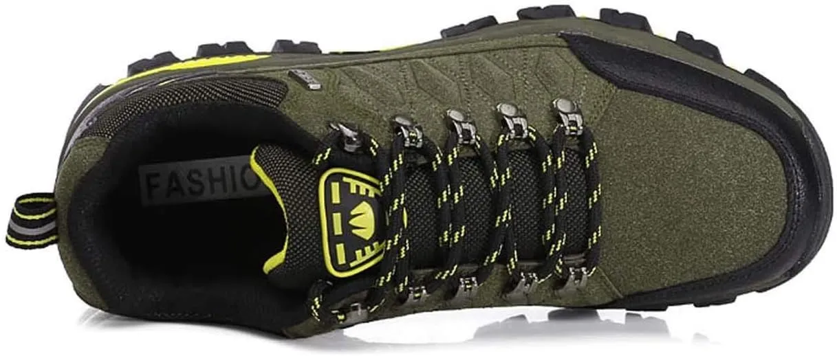 Casual Sneakers Outdoor Hiking Shoes Breathable Hiking Mesh Shoes Climbing Couple Men's Sports Shoes