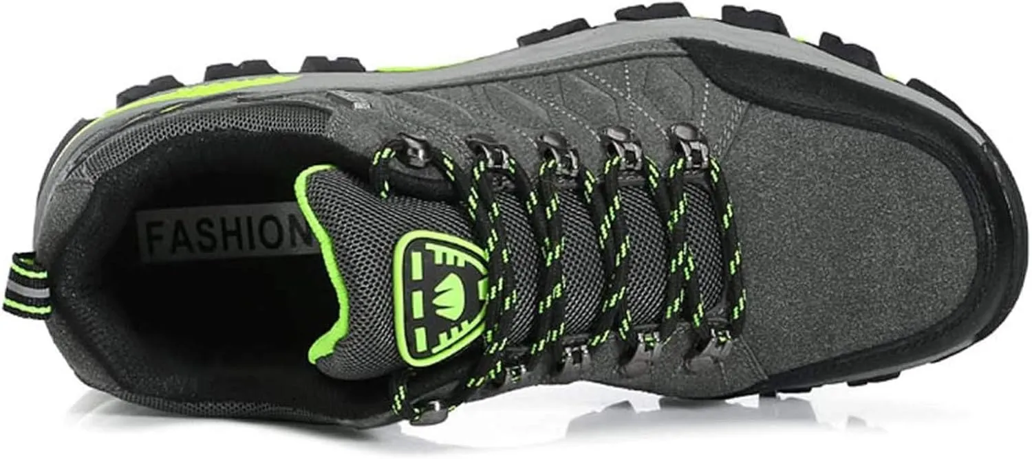 Casual Sneakers Outdoor Hiking Shoes Breathable Hiking Mesh Shoes Climbing Couple Men's Sports Shoes