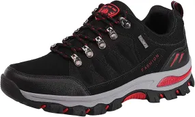 Casual Sneakers Outdoor Hiking Shoes Breathable Hiking Mesh Shoes Climbing Couple Men's Sports Shoes