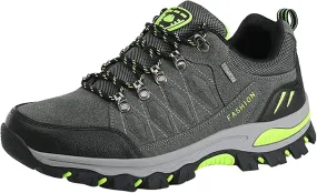 Casual Sneakers Outdoor Hiking Shoes Breathable Hiking Mesh Shoes Climbing Couple Men's Sports Shoes