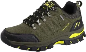 Casual Sneakers Outdoor Hiking Shoes Breathable Hiking Mesh Shoes Climbing Couple Men's Sports Shoes