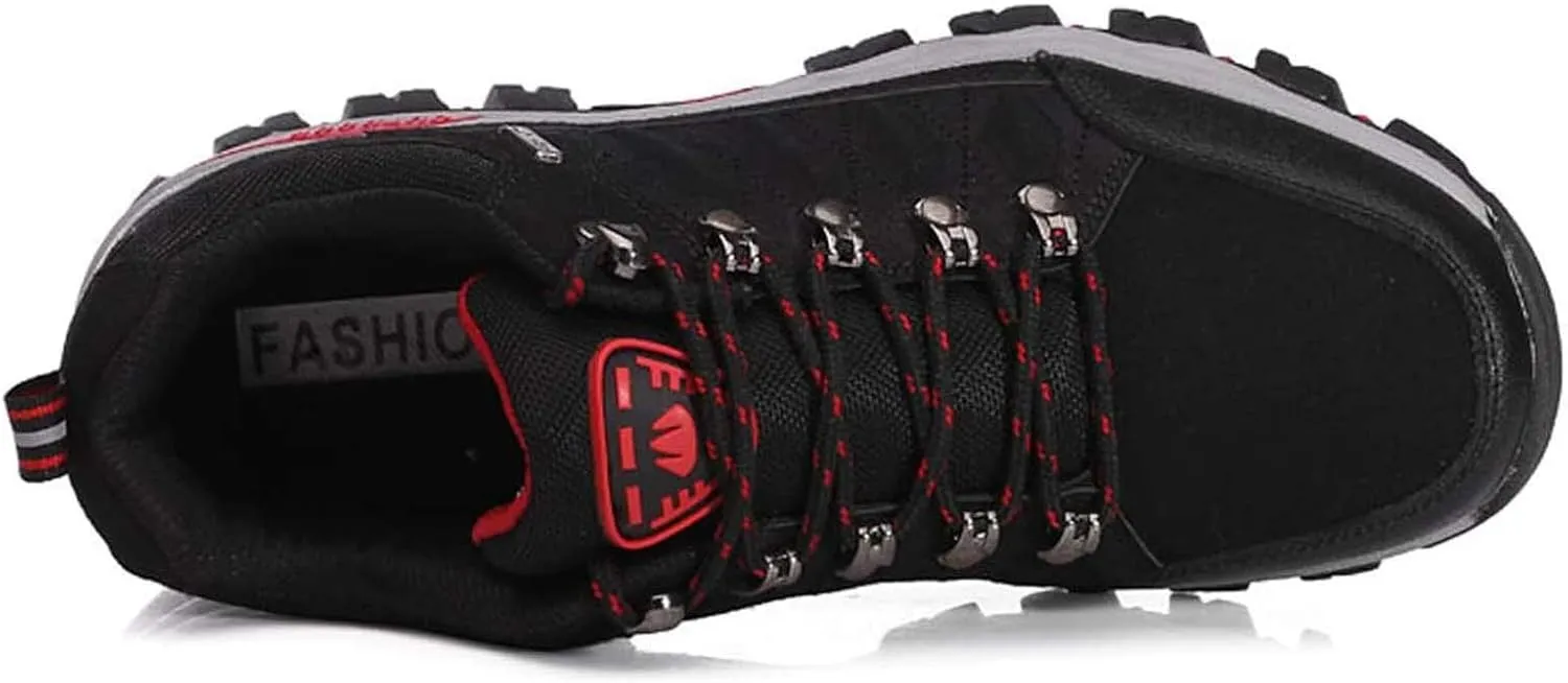 Casual Sneakers Outdoor Hiking Shoes Breathable Hiking Mesh Shoes Climbing Couple Men's Sports Shoes