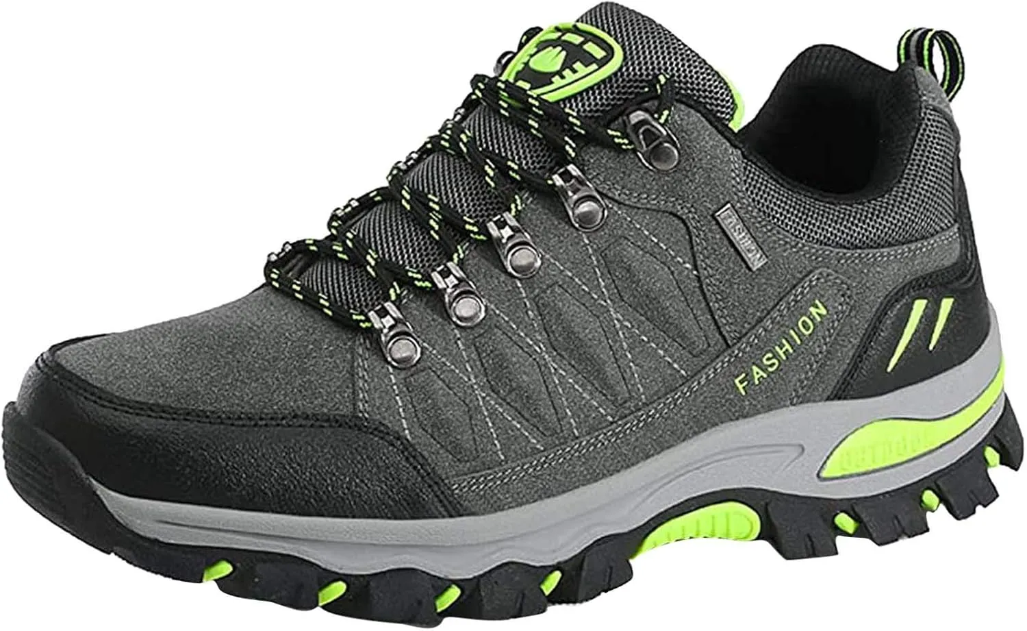 Casual Sneakers Outdoor Hiking Shoes Breathable Hiking Mesh Shoes Climbing Couple Men's Sports Shoes