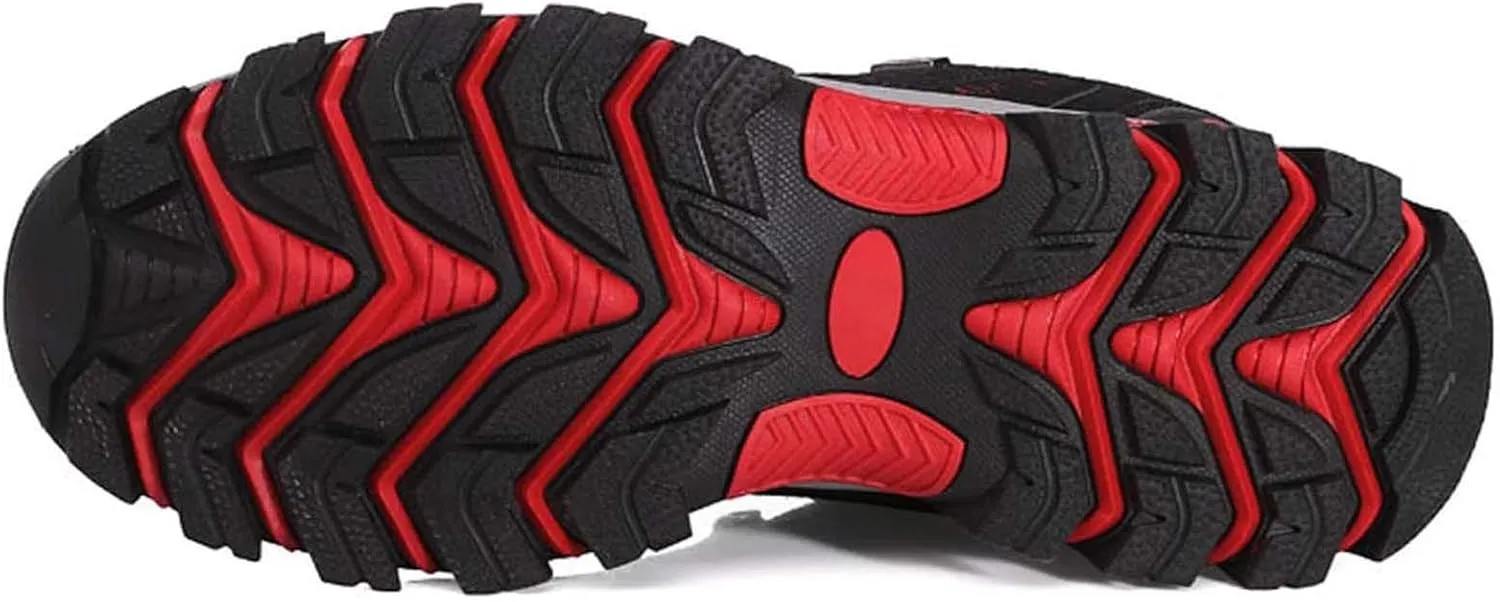 Casual Sneakers Outdoor Hiking Shoes Breathable Hiking Mesh Shoes Climbing Couple Men's Sports Shoes