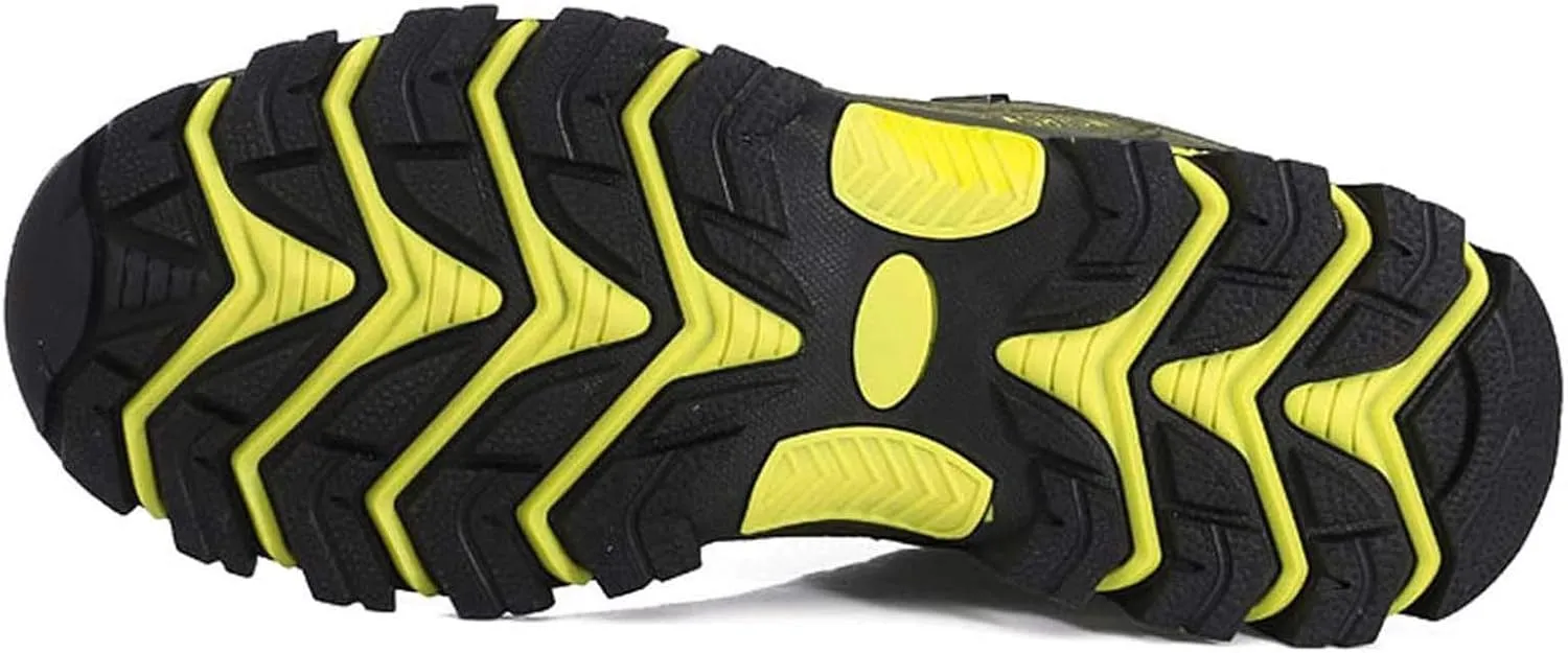 Casual Sneakers Outdoor Hiking Shoes Breathable Hiking Mesh Shoes Climbing Couple Men's Sports Shoes