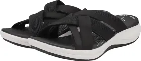 Comfortable Recovery Orthopedic Walking Plantar Fasciitis Slides Sandals with Arch Support Wide Width Slide Sandal Summer 2025 Trendy Beach Casual Shoes Outdoor Adjustable Straps Footwear