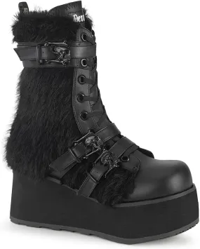 Demonia Men's Trashville-218 Knee-high Boots