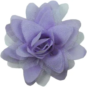Expo International Bonnie Brooch Pin Hair Clip Appliques, Lavender