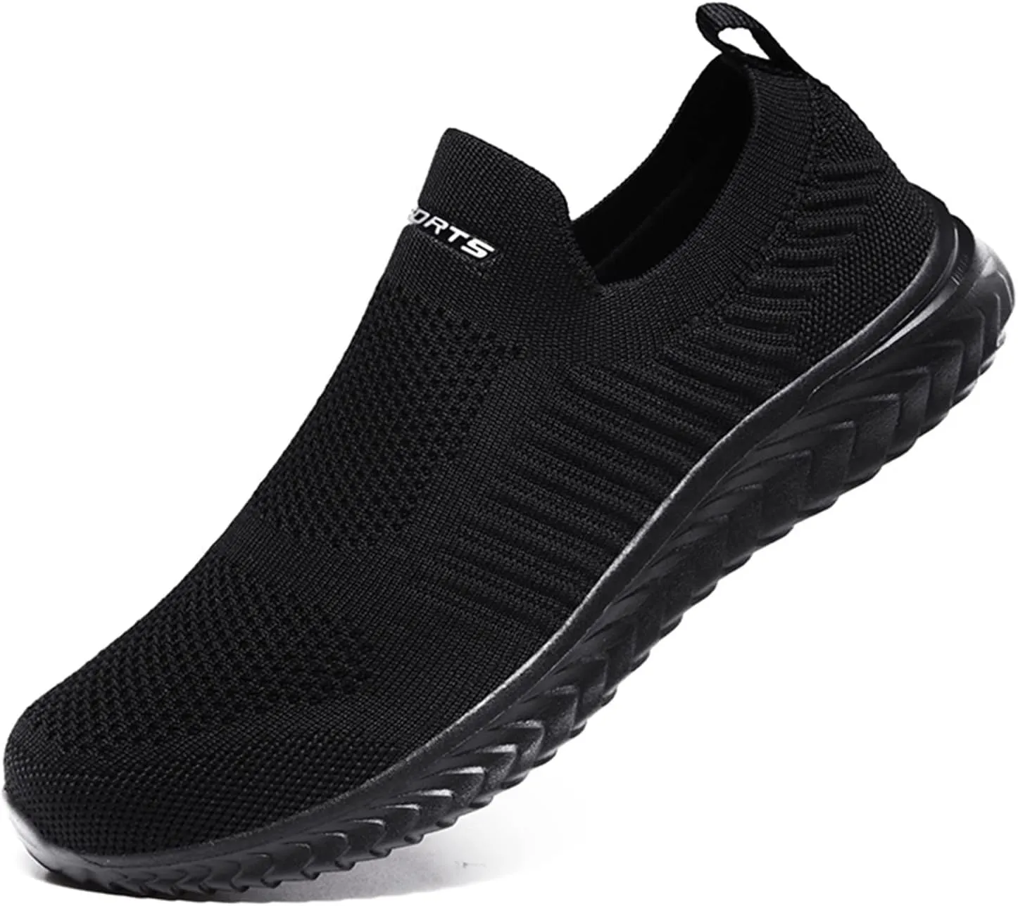 Fashion Summer Men Mesh Fly Woven Breathable Lightweight Comfortable Casual Flat Bottom Mens Sneaker Shoes