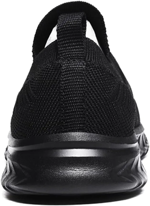 Fashion Summer Men Mesh Fly Woven Breathable Lightweight Comfortable Casual Flat Bottom Mens Sneaker Shoes