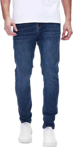 GINGTTO Mens Skinny Jeans Stretch Denim Jeans for Men
