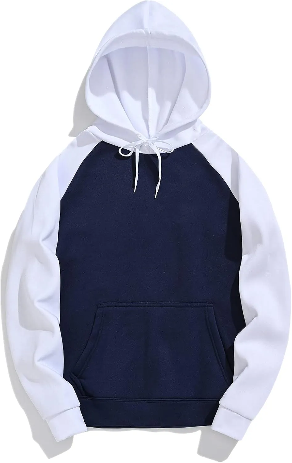 Hoodies for Men,Mens Fashion Athletic Hoodies Sport Sweatshirt Solid Color Fleece Pullover Lightweight Hiking Jacket