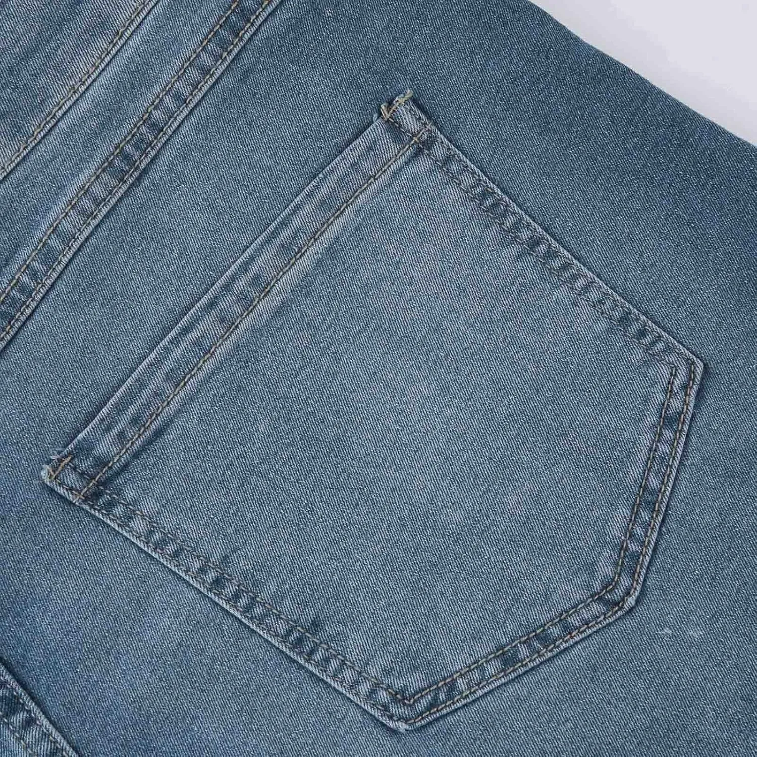 Jeans for Women Trendy High Waisted Flare Jeans Baggy Cropped Denim Pants 90s Jeans Stretchy Boyfriend Jeans