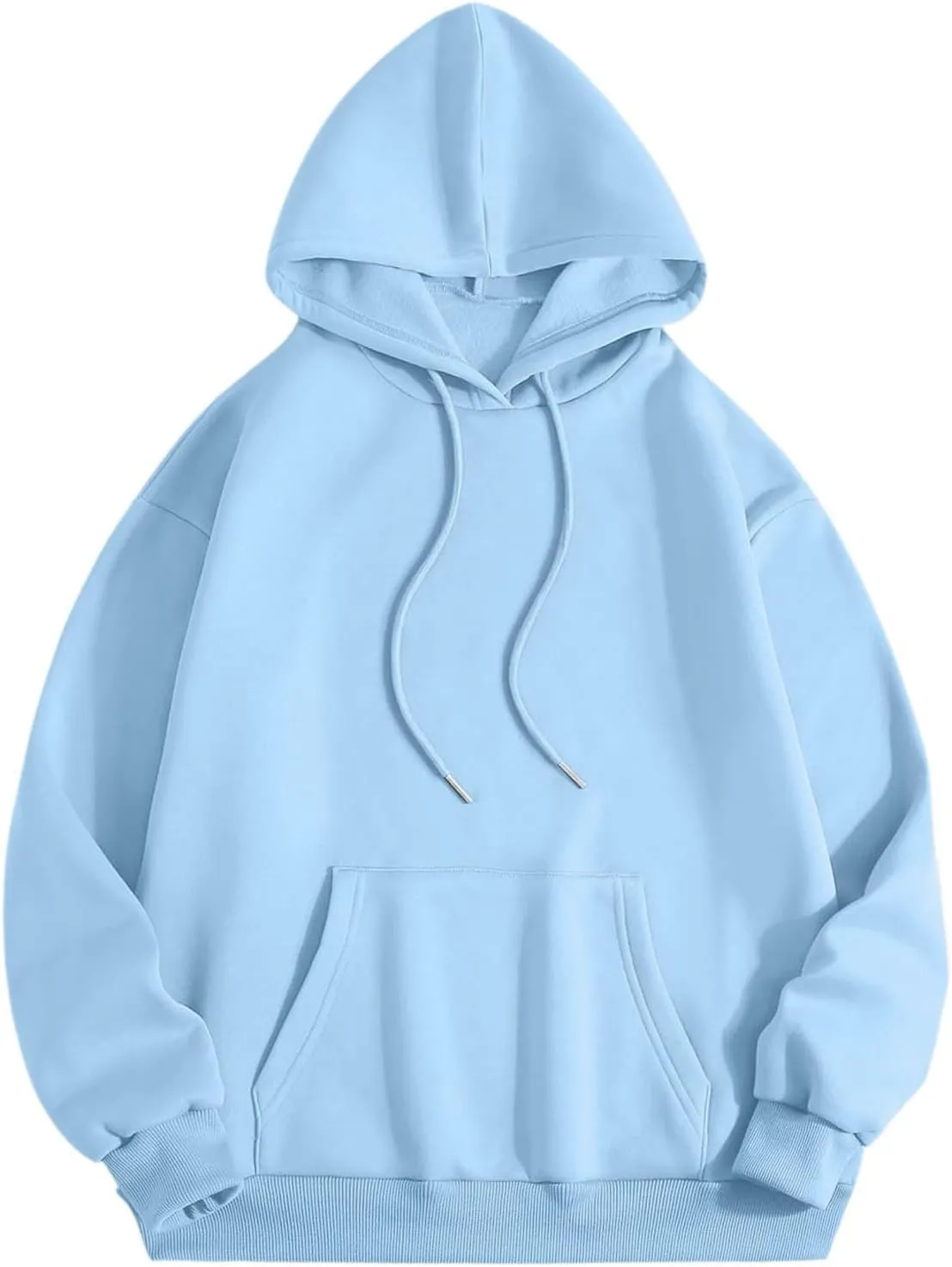 Jesus Christian Graphic Hoodies for Women Teen Girls Oversized Long Sleeve Trendy Casual Sweatshirts Y2K Weighted Pullover