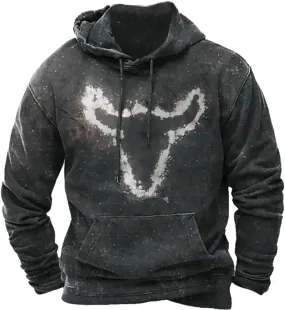 LCMTWX Shirts For Men Winter Vintage Long Sleeve Hoodie Half Zipper Hooded Sweatshirt Top Workwear Multi Work Jackets For