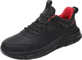 Men Sports Shoes Fashion New Pattern Season Lace Up Sports Shoes Simple Casual Travel Sneaker Boots Mens