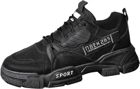 Men's Casual Shoes Flat Non Slip Outdoor Shoes Fashionable High-Top Boots For Men Fashion Men Breathable Comfortable Leisure Ankle Boots Workout Climbing Shoes