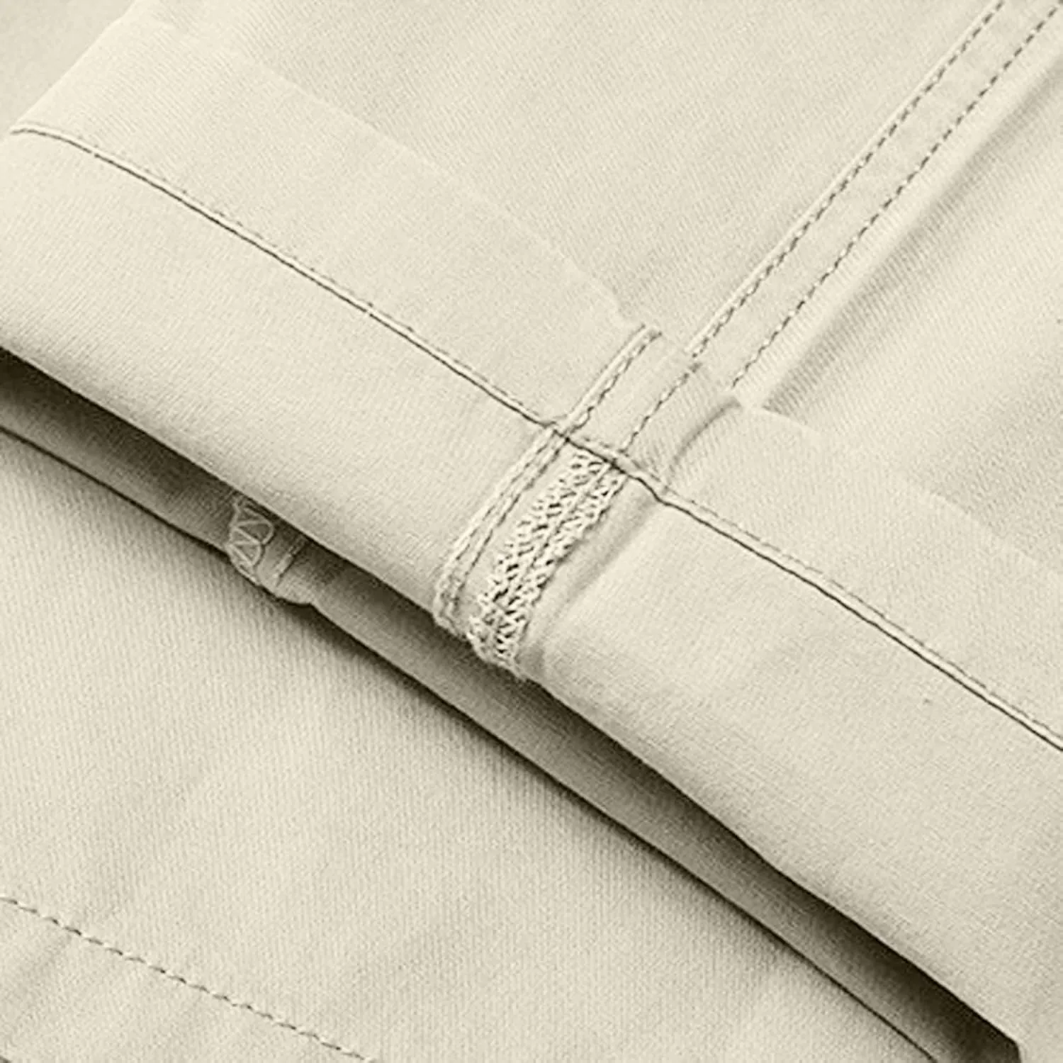 Mens Dress Pants Classic Business Casual Straight Suit Pants Fashion Slim Fit Lightweight Formal Work Pants for Men