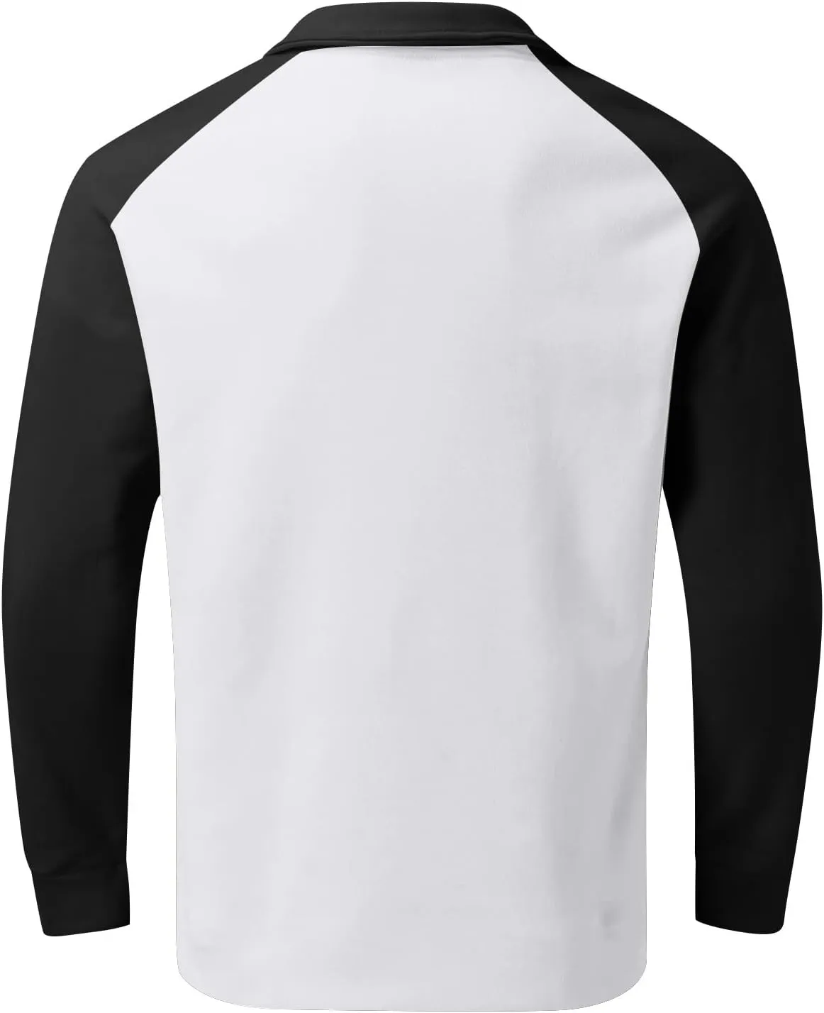 Men's Fashion Hoodies & Sweatshirts Outdoor Vintage V-Neck Button Long Sleeve Sports T Shirt Pullover, S-4XL