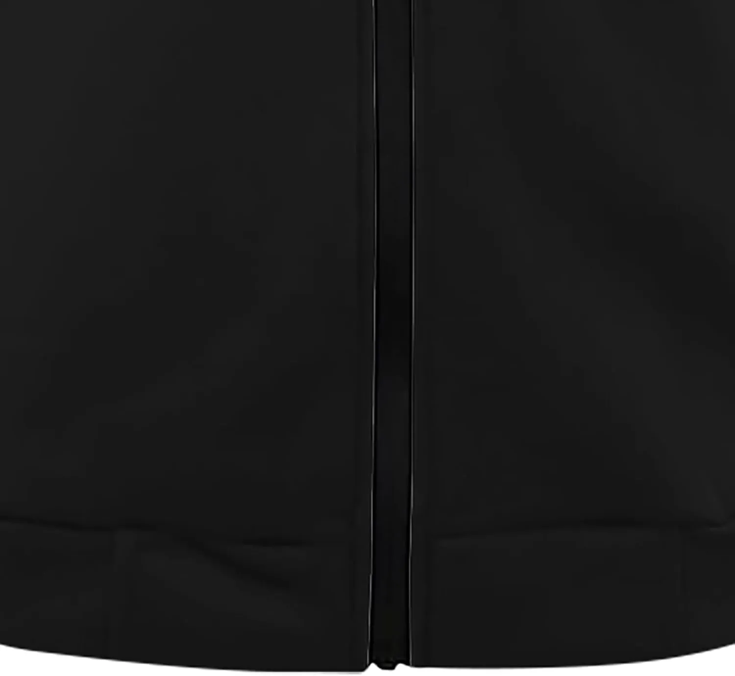 Mens Fleece Full-zip Hoodie Men's Spring And Autumn Long Sleeve Half Zip Hoodie Hooded Sweatshirt Top Outdoor
