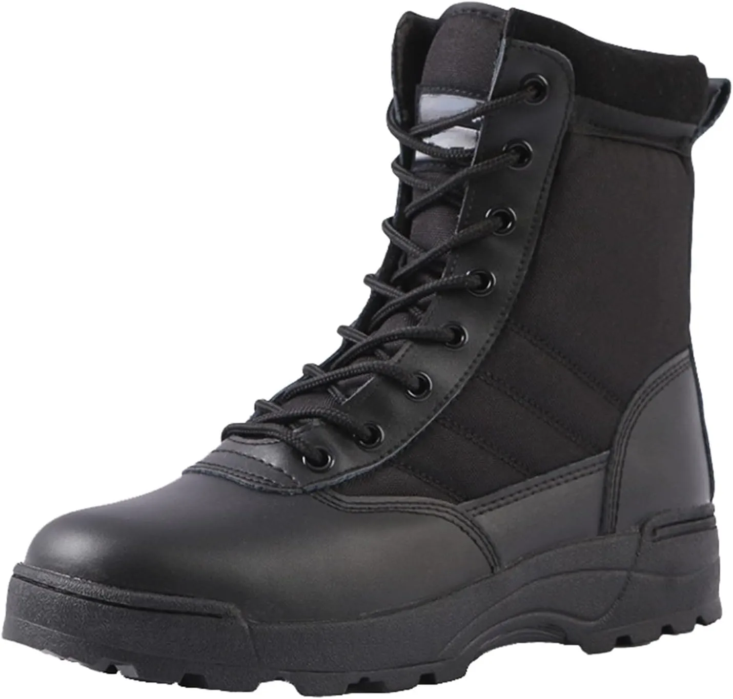 Men's Hiking Shoes Non Slip Water proof Trekking Shoes Outdoor Training Boots Oversized Desert Shoes Outdoor Autumn Winter Hiking Non Slip Boots Men