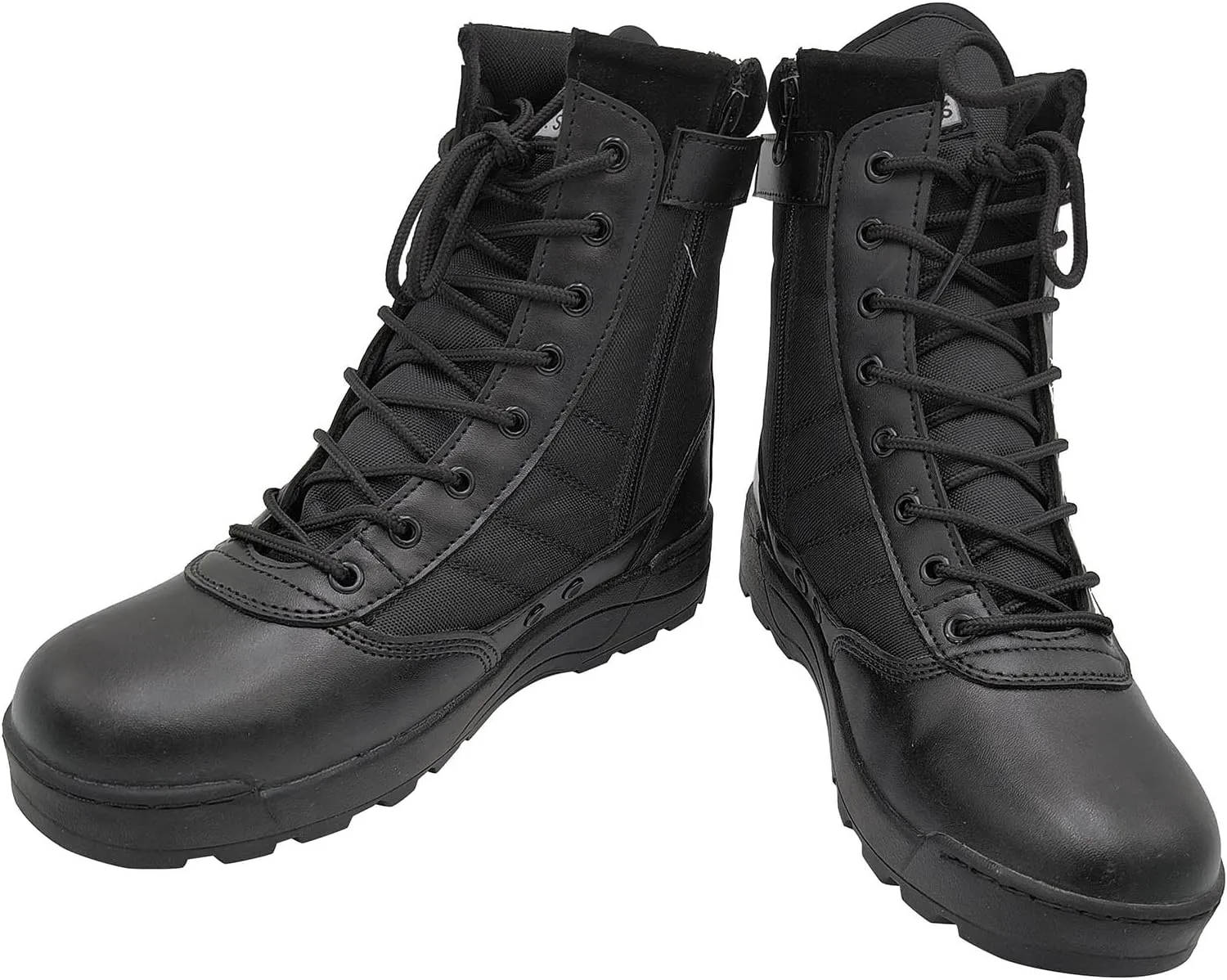 Men's Hiking Shoes Non Slip Water proof Trekking Shoes Outdoor Training Boots Oversized Desert Shoes Outdoor Autumn Winter Hiking Non Slip Boots Men