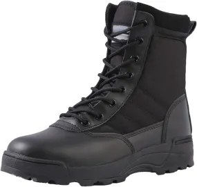Men's Hiking Shoes Non Slip Water proof Trekking Shoes Outdoor Training Boots Oversized Desert Shoes Outdoor Autumn Winter Hiking Non Slip Boots Men