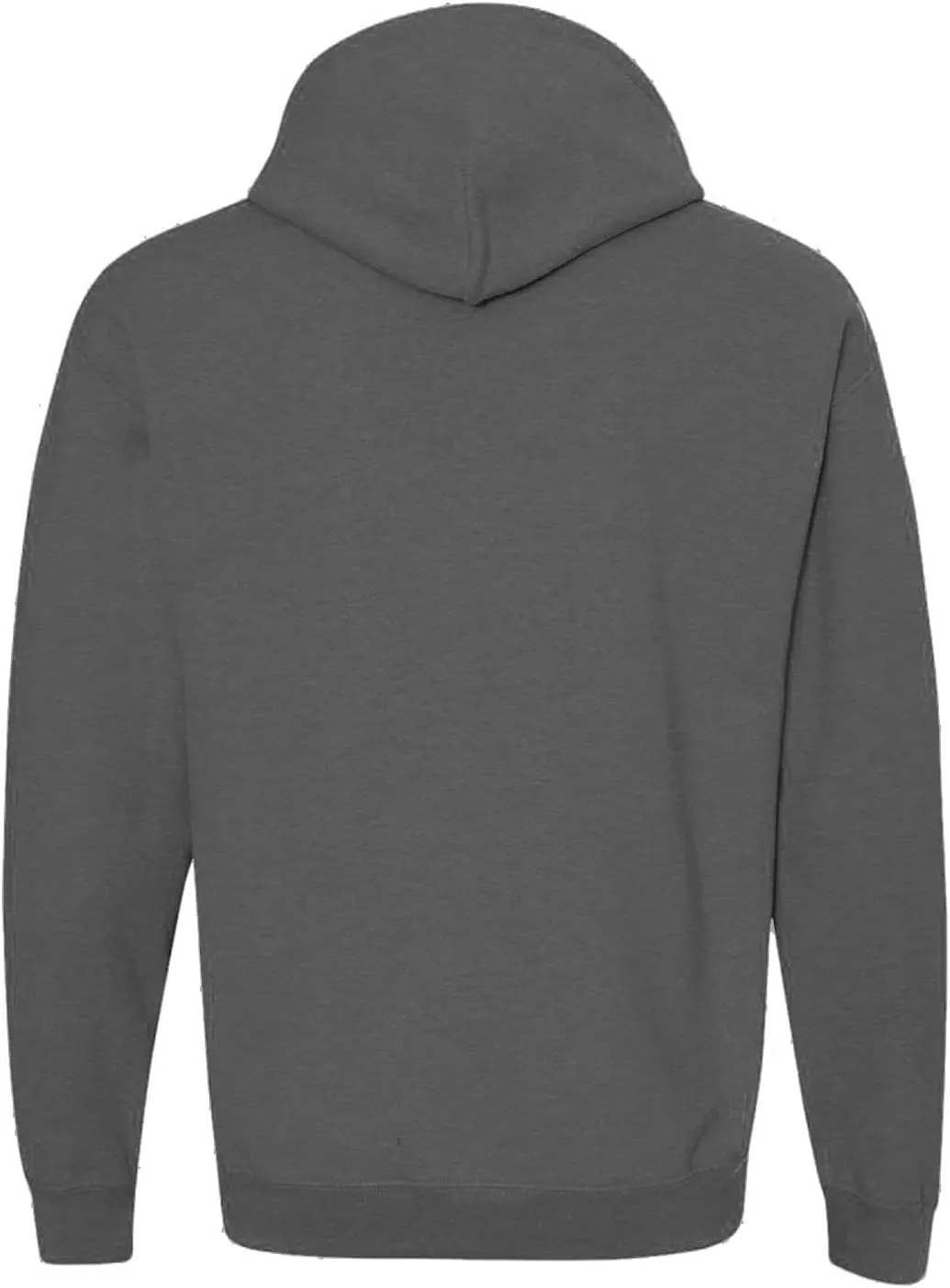 Men's Hoodie, EcoSmart Fleece Hoodie, Hooded Sweatshirt for Men
