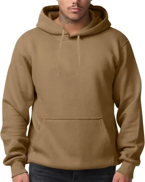 Men's Hoodie, EcoSmart Fleece Hoodie, Hooded Sweatshirt for Men