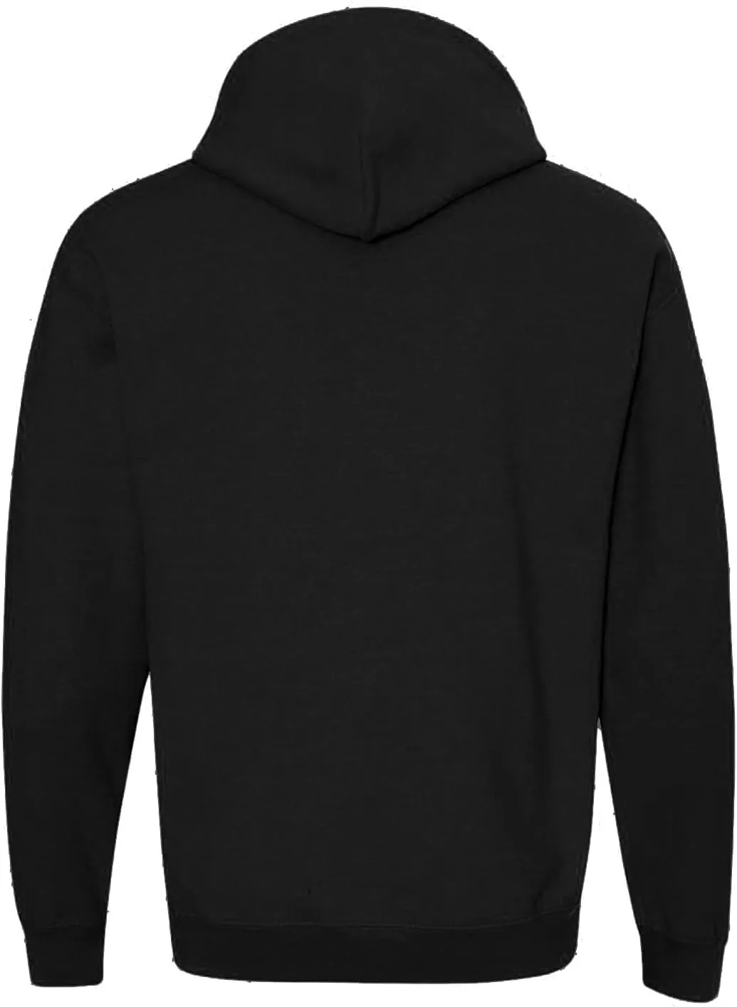 Men's Hoodie, EcoSmart Fleece Hoodie, Hooded Sweatshirt for Men
