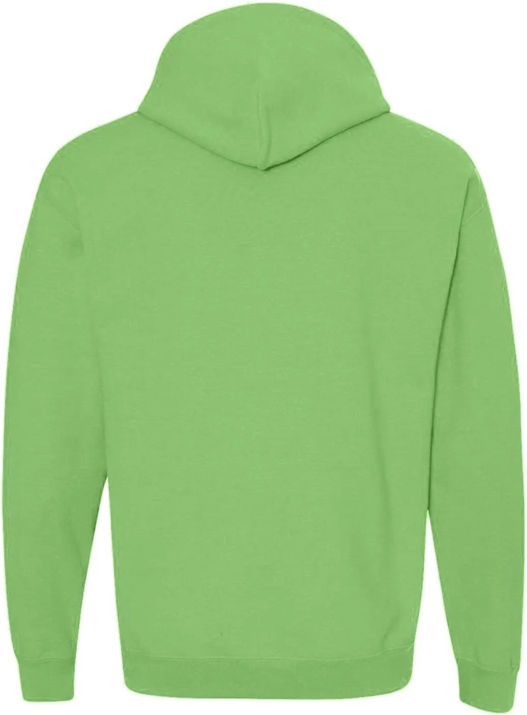 Men's Hoodie, EcoSmart Fleece Hoodie, Hooded Sweatshirt for Men