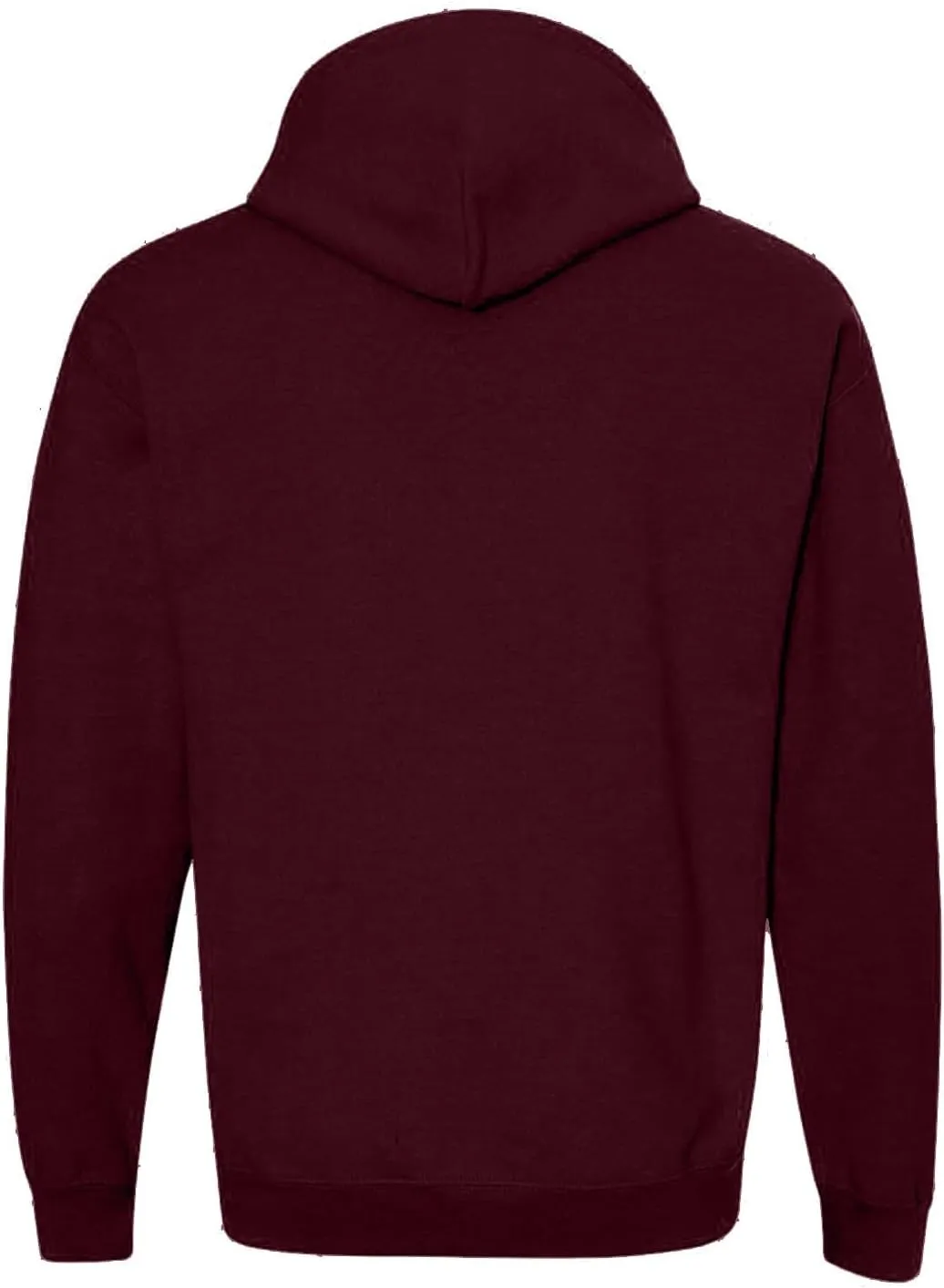 Men's Hoodie, EcoSmart Fleece Hoodie, Hooded Sweatshirt for Men