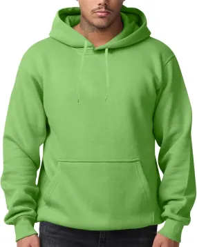 Men's Hoodie, EcoSmart Fleece Hoodie, Hooded Sweatshirt for Men