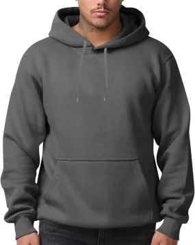 Men's Hoodie, EcoSmart Fleece Hoodie, Hooded Sweatshirt for Men