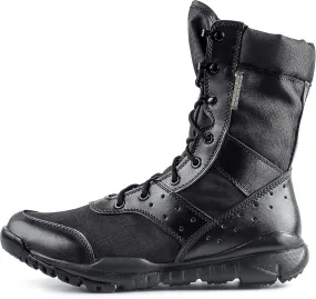 Men's LD Lightweight Combat Boots Microfiber/Suede Leather Military Tactical Boots