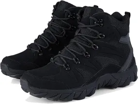 Men's LD Lightweight Hiking Boots Hunting Boots Work Boots Military Tactical Boots Combat Boots