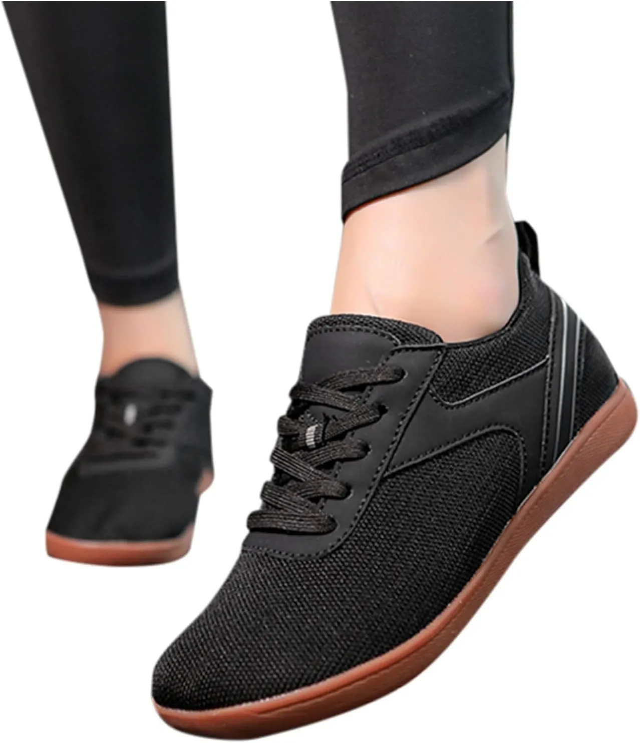 Mens Loafers & Slip-Ons Outdoor Non Slip Barefoot Wide Toe Shoes Comfortable & Breathable Athletic Hiking Shoes