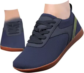 Mens Loafers & Slip-Ons Outdoor Non Slip Barefoot Wide Toe Shoes Comfortable & Breathable Athletic Hiking Shoes