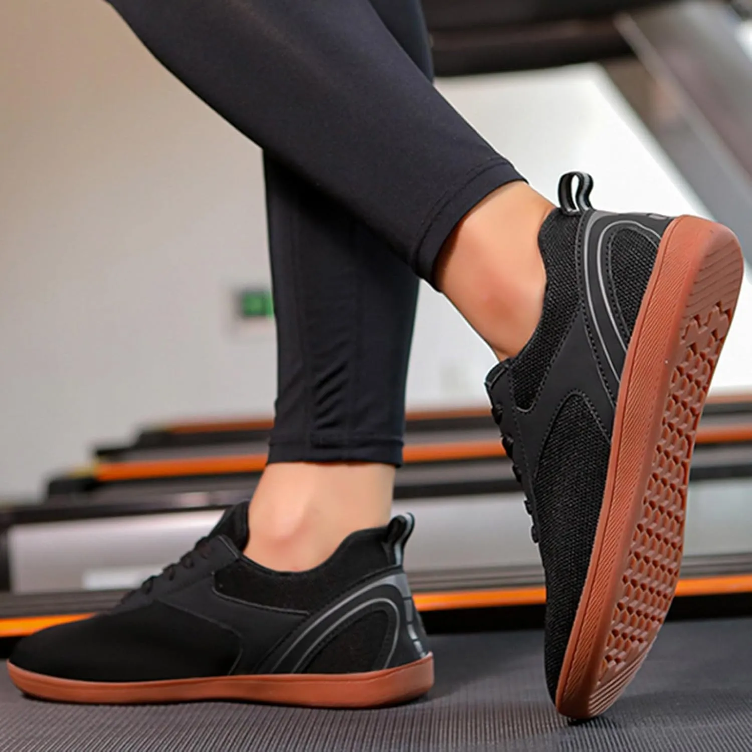 Mens Loafers & Slip-Ons Outdoor Non Slip Barefoot Wide Toe Shoes Comfortable & Breathable Athletic Hiking Shoes