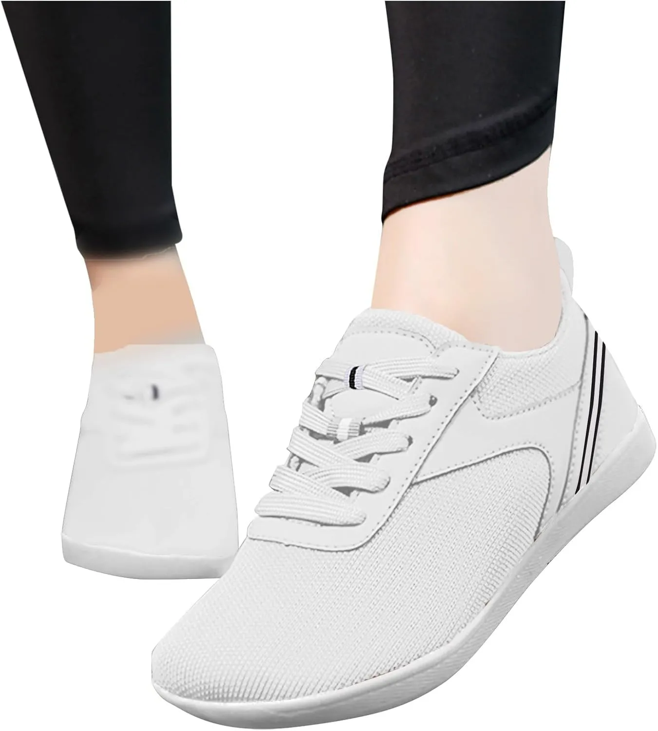Mens Loafers & Slip-Ons Outdoor Non Slip Barefoot Wide Toe Shoes Comfortable & Breathable Athletic Hiking Shoes