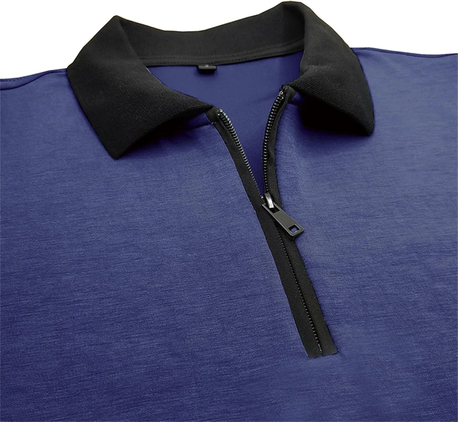 Mens Resort Wear 2025 Polo Shirts Short Sleeve Moisture Wicking Golf Polo Athletic Collared Shirt Tennis T-Shirt Tops