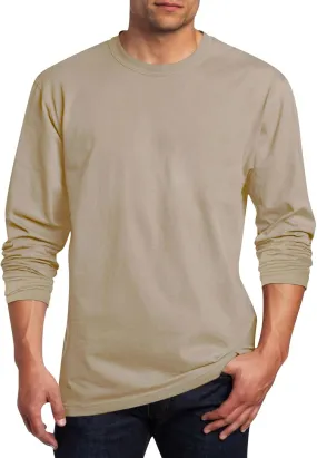 Men's Shirts Long Sleeve Workout T Shirts UPF 50  Sun Protection Moisture Wicking Athletic Fishing Running Tee Tops