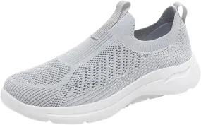 Mens Slip on Shoes Men's Fashion Sneakers Shoe for Men Sneaker for Men Lightweight Mesh Sneaker