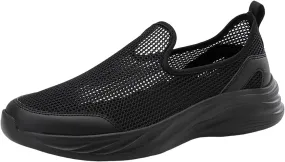 Mens Slip on Shoes Men's Sneakers Shoe for Men Tennis Shoe for Men Running Trail Comfortable Sneaker