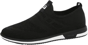 Mens Slip on Shoes Men's Sneakers Shoe for Men Tennis Shoe for Men Running Trail Lightweight Sneaker